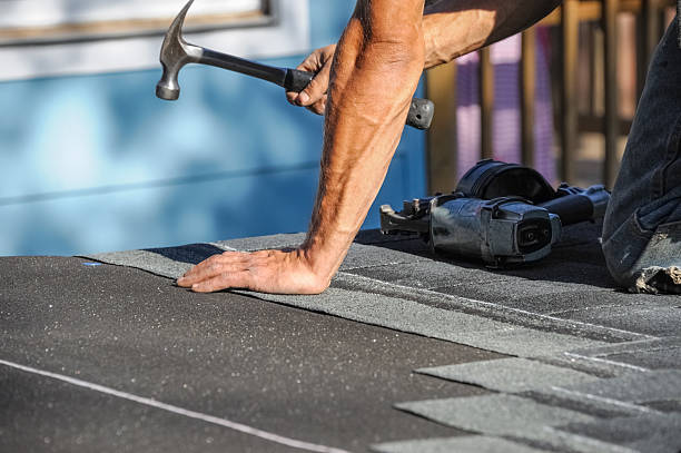 Reliable Gutter Repair And Installation contractor in Rosedale, WA by Norken Roofing