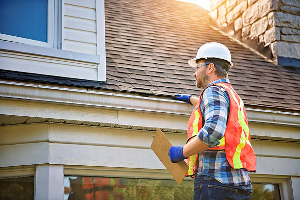 Licensed Gutter Repair And Installation service in Rosedale, WA - Norken Roofing